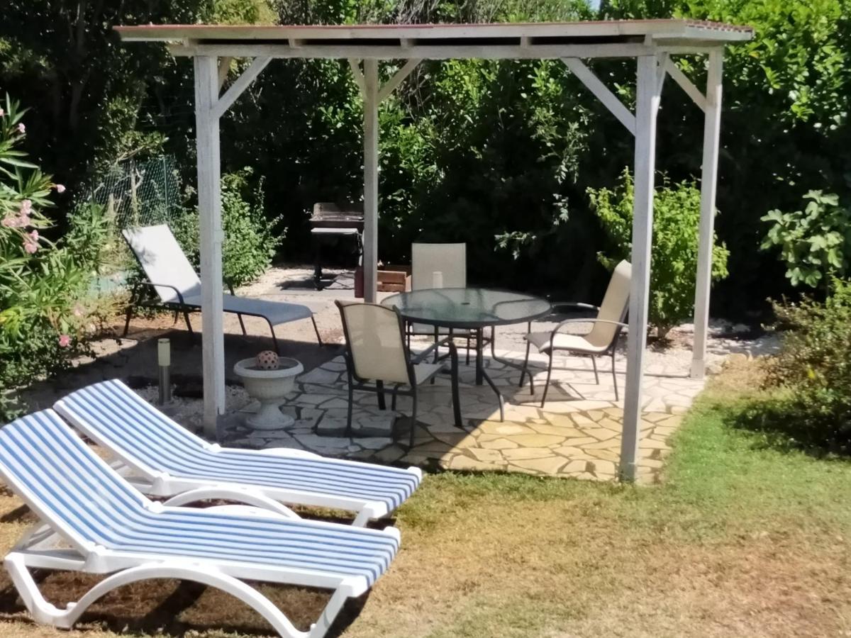 Gite Climatise L'Oisellerie Castelnou Luaran gambar